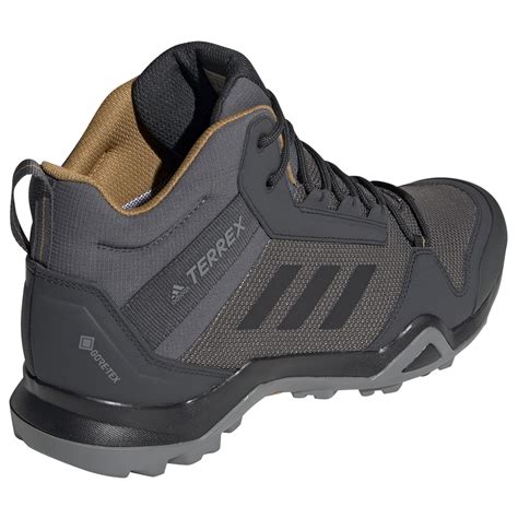 adidas terrex herren outdoorschuhe ax3|men's terrex ax3 hiking boot.